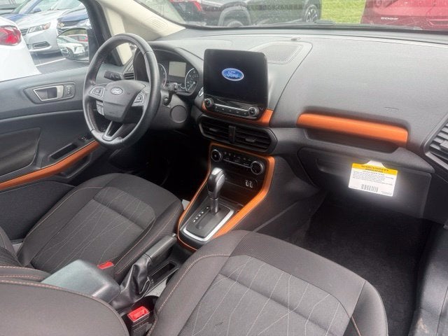 2022 Ford EcoSport SE