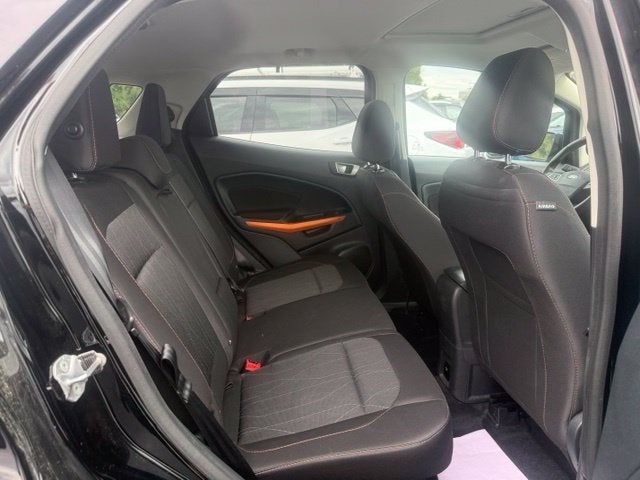 2022 Ford EcoSport SE