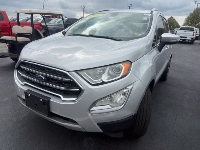 2020 Ford EcoSport Titanium