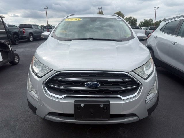 2020 Ford EcoSport Titanium
