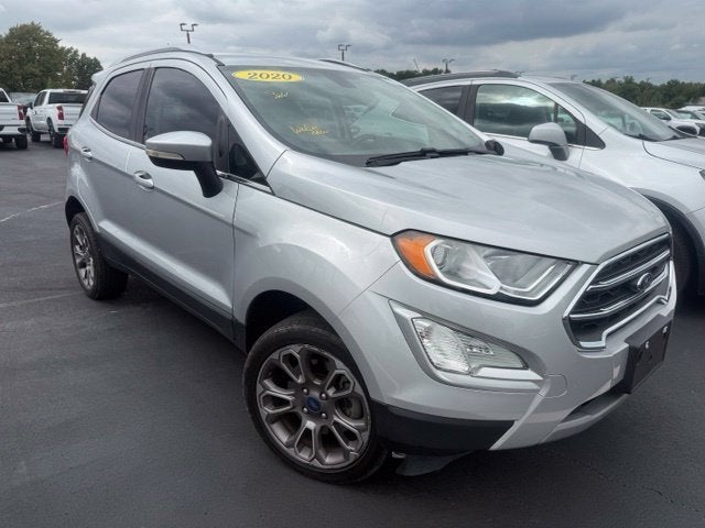 2020 Ford EcoSport Titanium