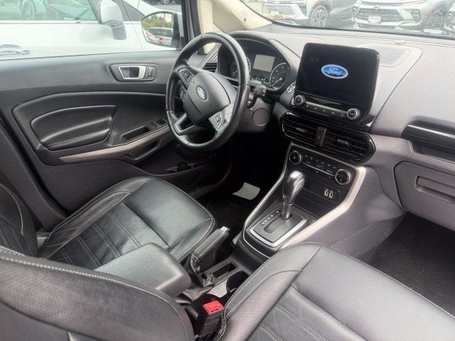2020 Ford EcoSport Titanium