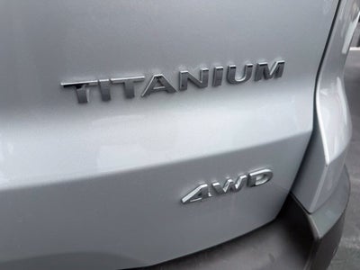 2020 Ford EcoSport Titanium