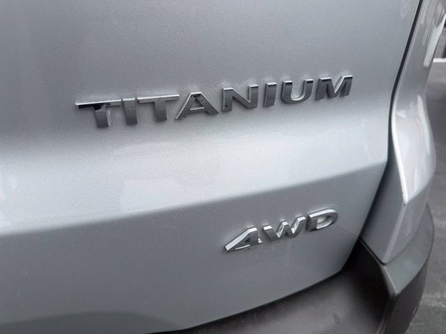 2020 Ford EcoSport Titanium