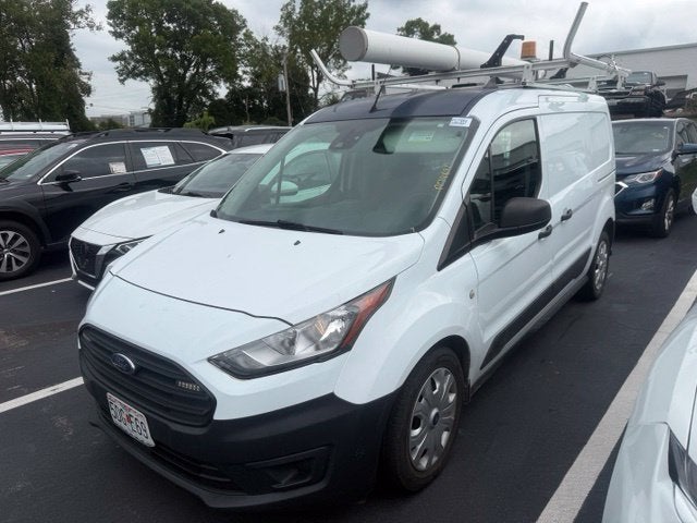 2022 Ford Transit Connect XL Cargo Van