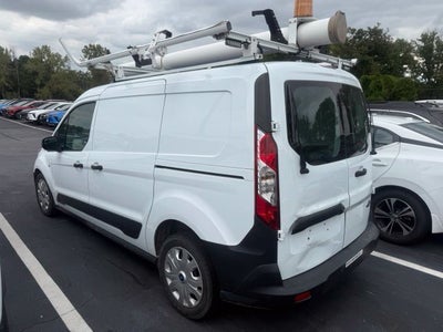 2022 Ford Transit Connect XL Cargo Van