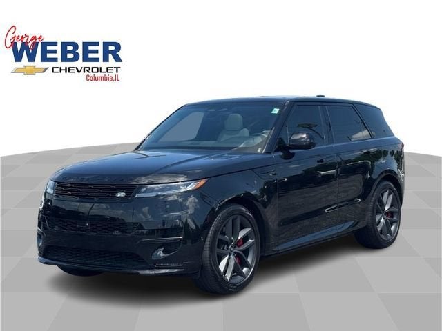 2024 Land Rover Range Rover Sport Dynamic SE