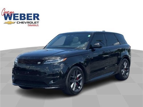 2024 Land Rover Range Rover Sport Dynamic SE