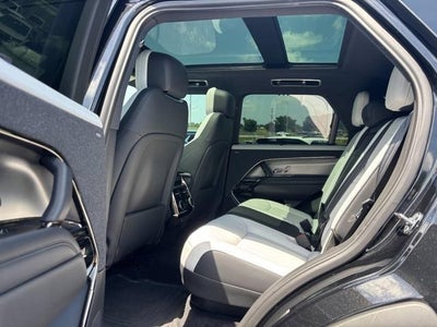 2024 Land Rover Range Rover Sport Dynamic SE