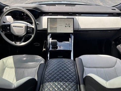 2024 Land Rover Range Rover Sport Dynamic SE