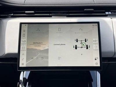 2024 Land Rover Range Rover Sport Dynamic SE