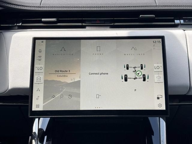 2024 Land Rover Range Rover Sport Dynamic SE