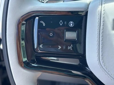 2024 Land Rover Range Rover Sport Dynamic SE