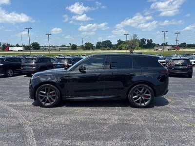 2024 Land Rover Range Rover Sport Dynamic SE