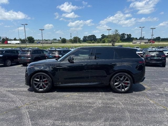 2024 Land Rover Range Rover Sport Dynamic SE