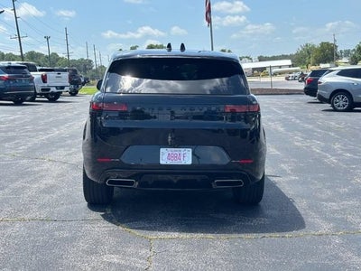 2024 Land Rover Range Rover Sport Dynamic SE