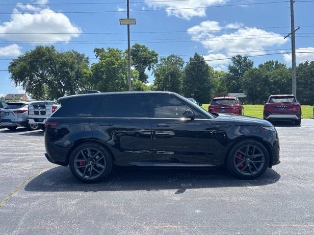 2024 Land Rover Range Rover Sport Dynamic SE