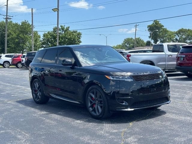 2024 Land Rover Range Rover Sport Dynamic SE