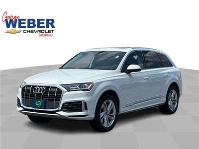 2023 Audi Q7 Premium 45 TFSI quattro Tiptronic