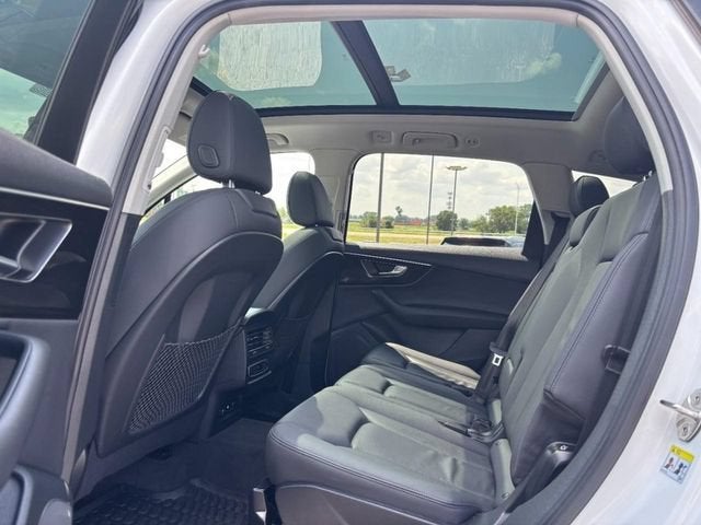 2023 Audi Q7 Premium 45 TFSI quattro Tiptronic