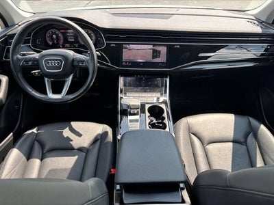 2023 Audi Q7 Premium 45 TFSI quattro Tiptronic