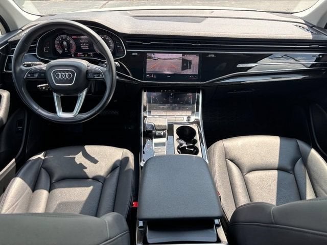 2023 Audi Q7 Premium 45 TFSI quattro Tiptronic