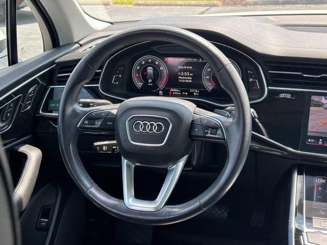 2023 Audi Q7 Premium 45 TFSI quattro Tiptronic