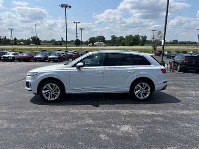 2023 Audi Q7 Premium 45 TFSI quattro Tiptronic