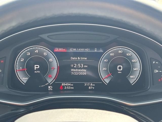 2023 Audi Q7 Premium 45 TFSI quattro Tiptronic