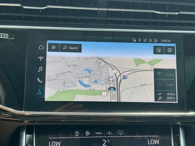 2023 Audi Q7 Premium 45 TFSI quattro Tiptronic