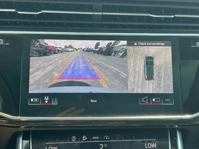 2023 Audi Q7 Premium 45 TFSI quattro Tiptronic