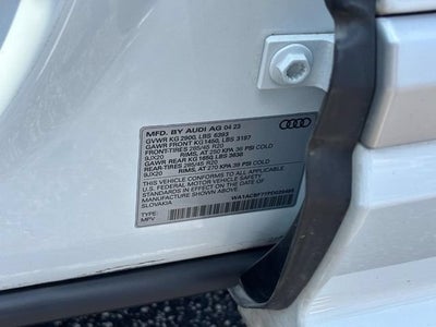 2023 Audi Q7 Premium 45 TFSI quattro Tiptronic