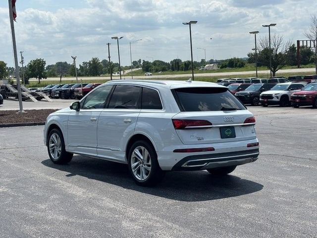 2023 Audi Q7 Premium 45 TFSI quattro Tiptronic