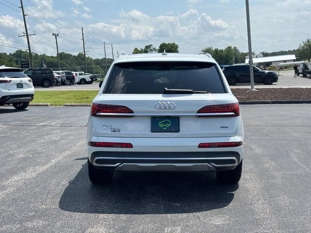 2023 Audi Q7 Premium 45 TFSI quattro Tiptronic