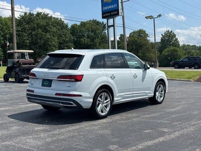 2023 Audi Q7 Premium 45 TFSI quattro Tiptronic