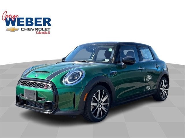 2024 MINI Hardtop 4 Door Cooper S