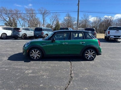 2024 MINI Hardtop 4 Door Cooper S