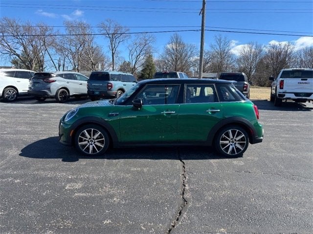 2024 MINI Hardtop 4 Door Cooper S