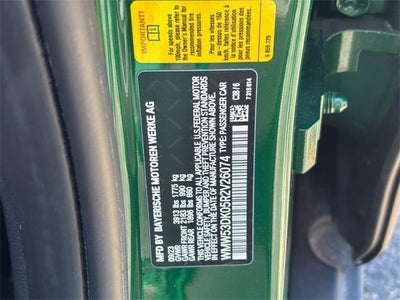 2024 MINI Hardtop 4 Door Cooper S