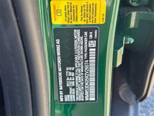 2024 MINI Hardtop 4 Door Cooper S