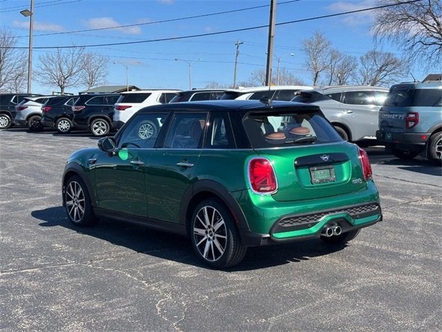 2024 MINI Hardtop 4 Door Cooper S