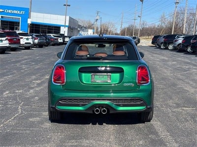2024 MINI Hardtop 4 Door Cooper S