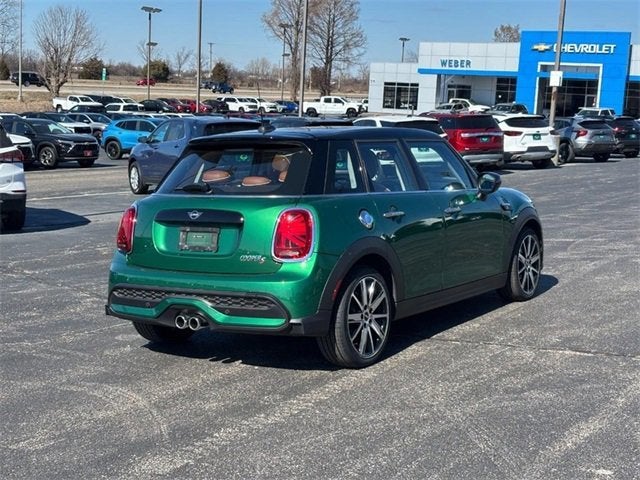2024 MINI Hardtop 4 Door Cooper S