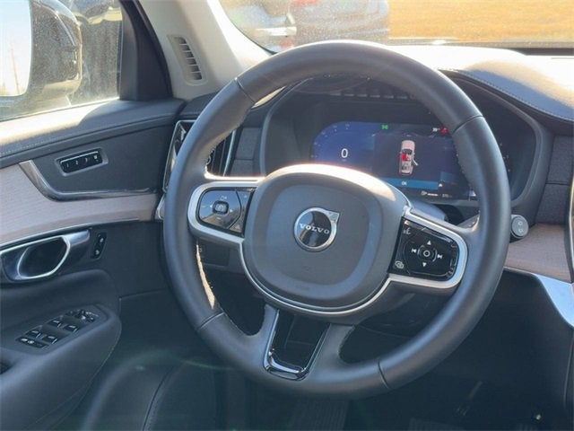 2025 Volvo XC90 Plus