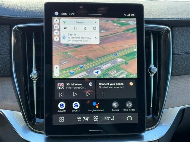 2025 Volvo XC90 Plus