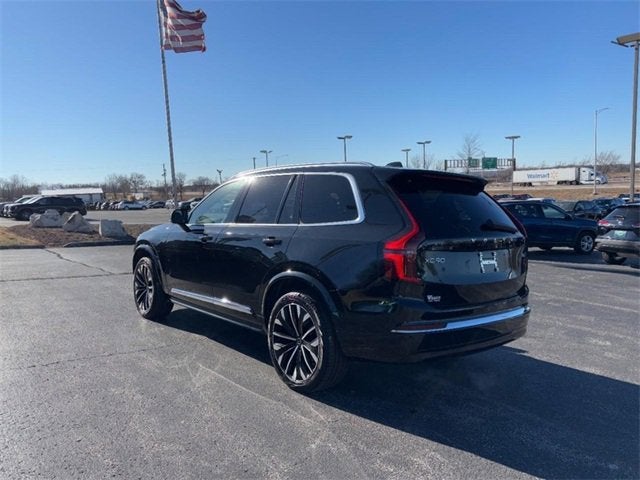 2025 Volvo XC90 Plus