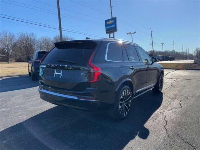 2025 Volvo XC90 Plus