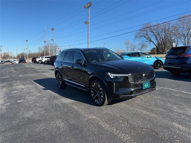 2025 Volvo XC90 Plus