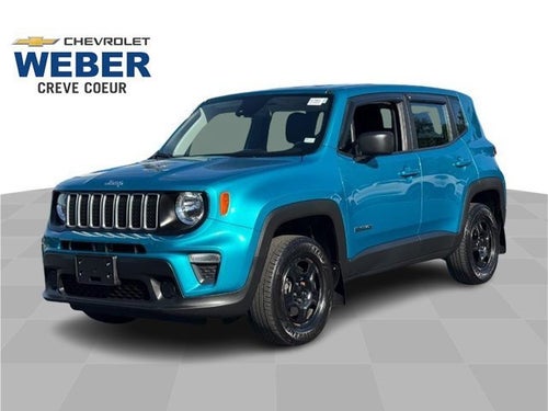 2022 Jeep Renegade Sport 4x4