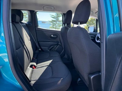 2022 Jeep Renegade Sport 4x4